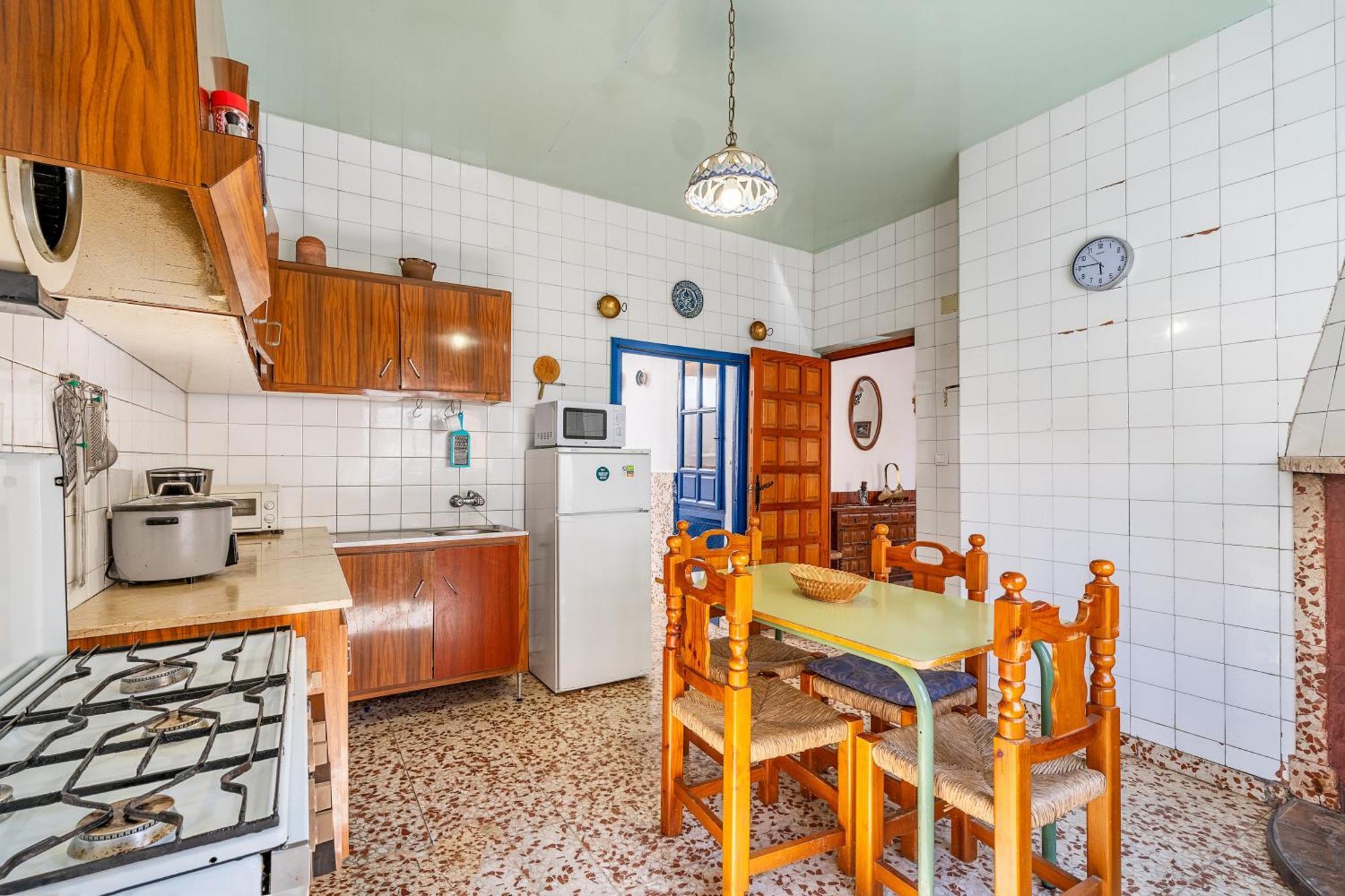 Casa Solariega Con Encanto Padul Exteriér fotografie