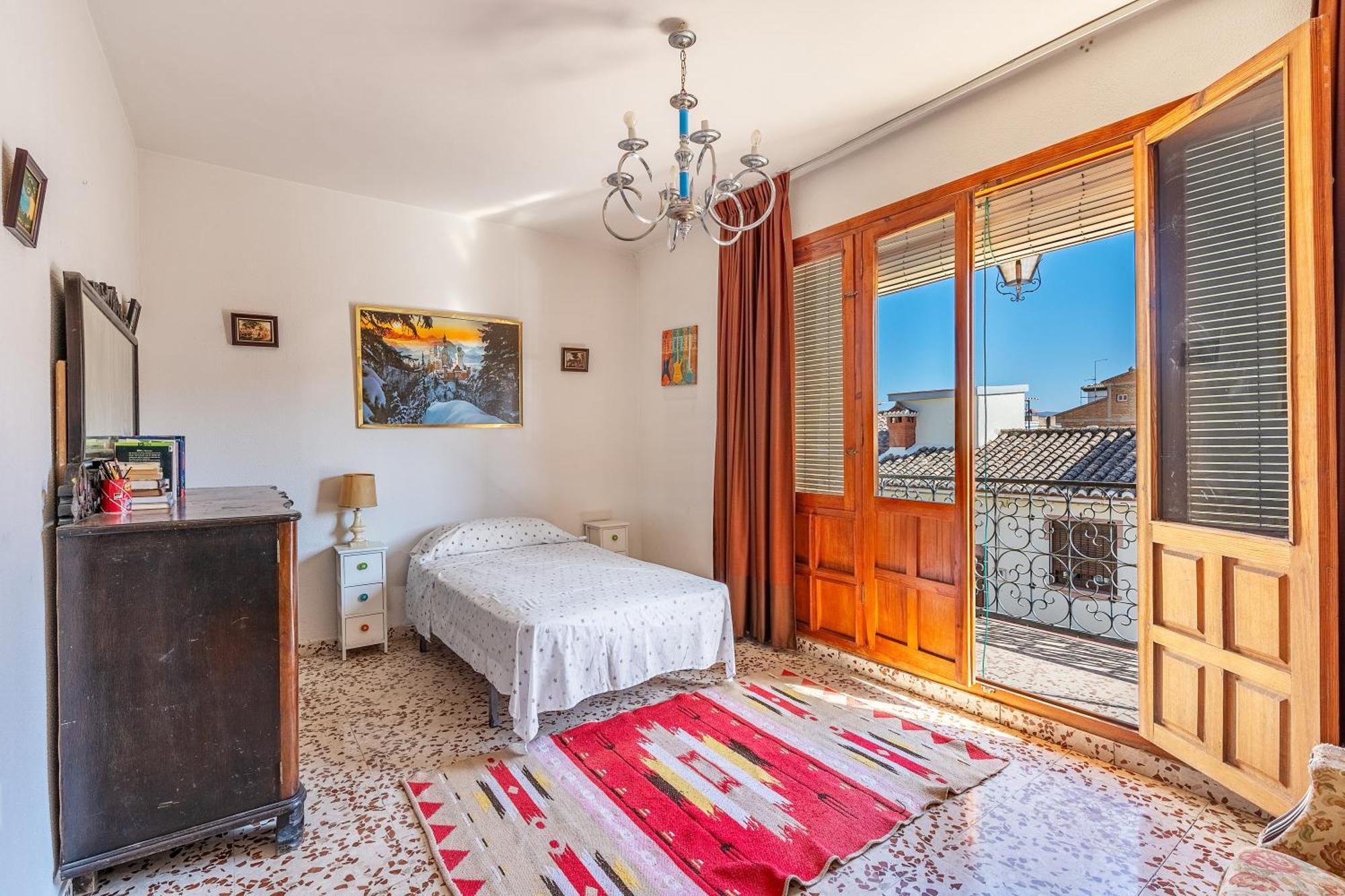 Casa Solariega Con Encanto Padul Exteriér fotografie