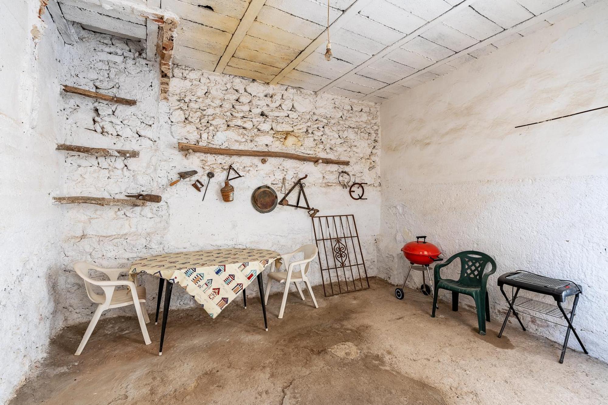 Casa Solariega Con Encanto Padul Exteriér fotografie