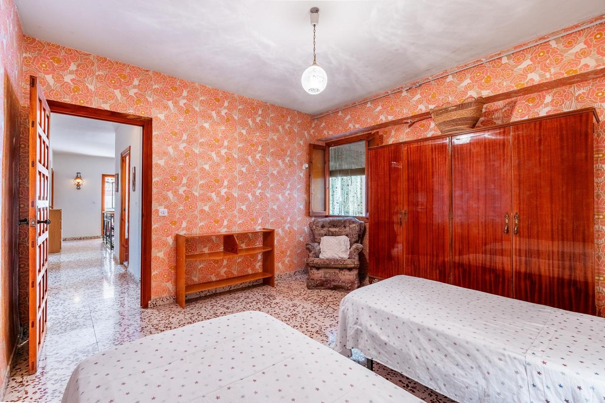 Casa Solariega Con Encanto Padul Exteriér fotografie