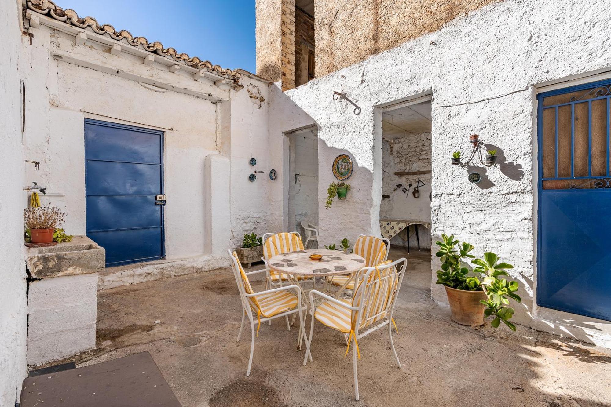 Casa Solariega Con Encanto Padul Exteriér fotografie