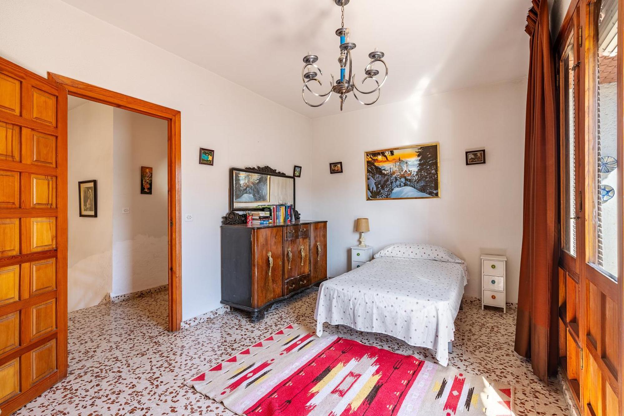 Casa Solariega Con Encanto Padul Exteriér fotografie